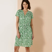 Robe courte